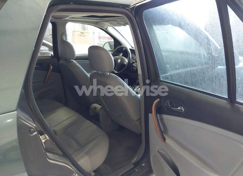 Photo 8 of 2006 Saturn Vue V6 (VIN 5GZCZ63496S859197)