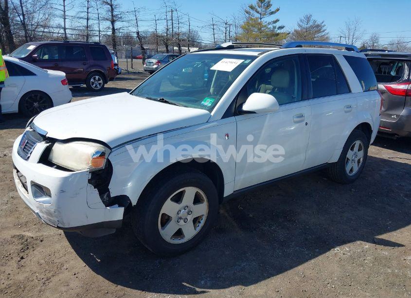 Photo 2 of 2007 Saturn Vue V6 (VIN 5GZCZ63497S825777)