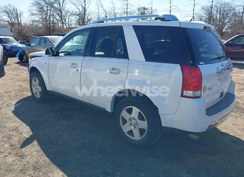 Photo 3 of 2007 Saturn Vue V6 (VIN 5GZCZ63497S825777)