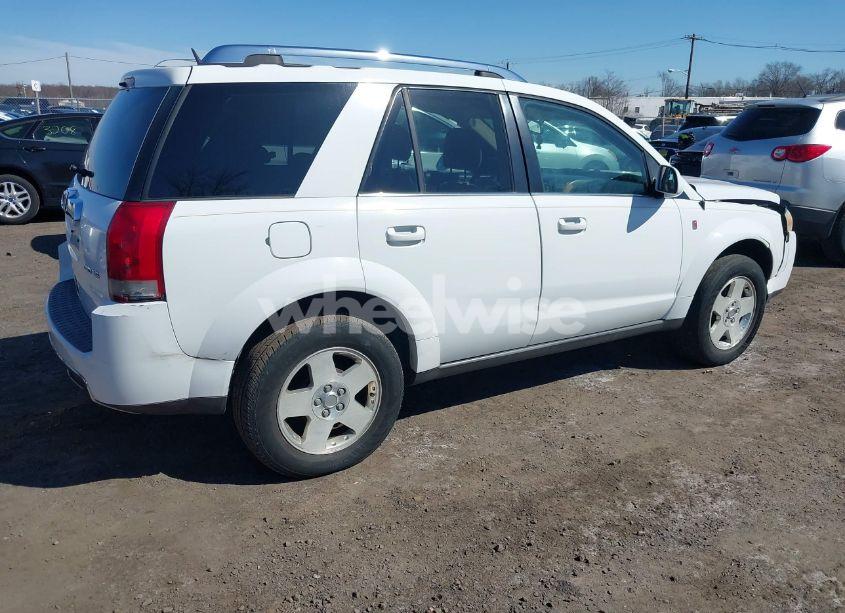 Photo 4 of 2007 Saturn Vue V6 (VIN 5GZCZ63497S825777)