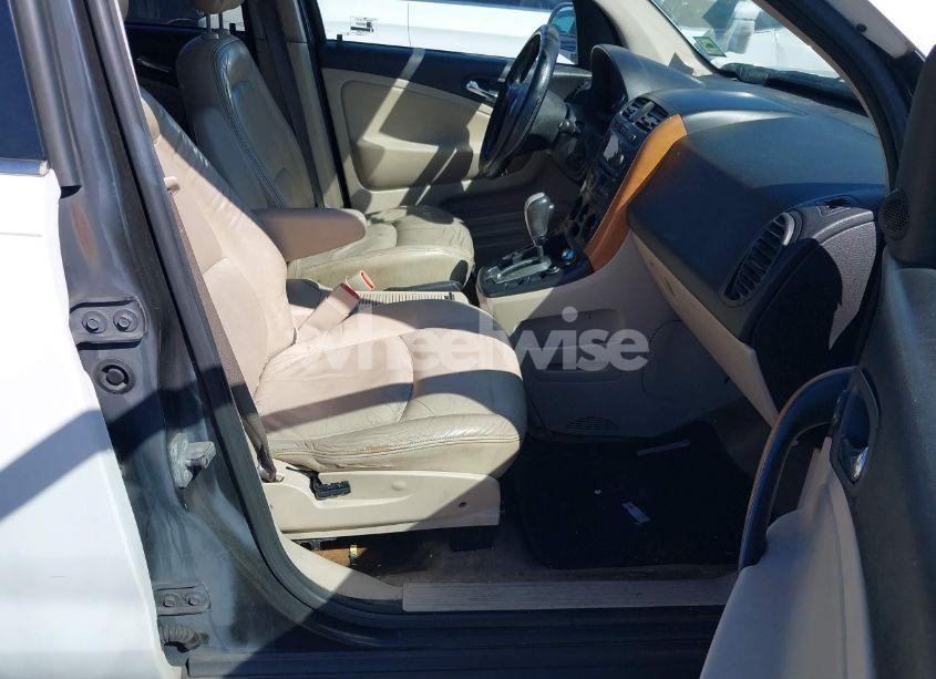 Photo 5 of 2007 Saturn Vue V6 (VIN 5GZCZ63497S825777)