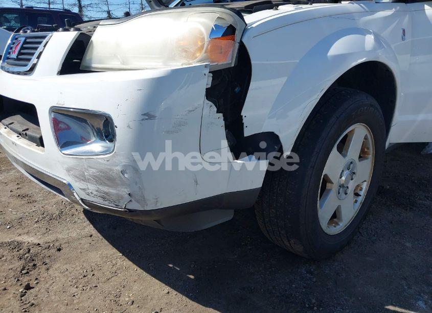 Photo 6 of 2007 Saturn Vue V6 (VIN 5GZCZ63497S825777)