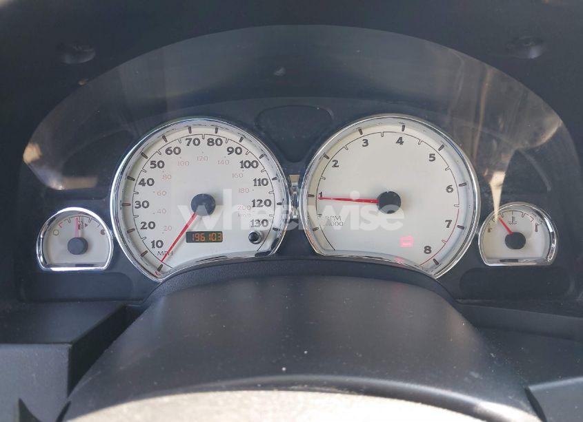 Photo 7 of 2007 Saturn Vue V6 (VIN 5GZCZ63497S825777)