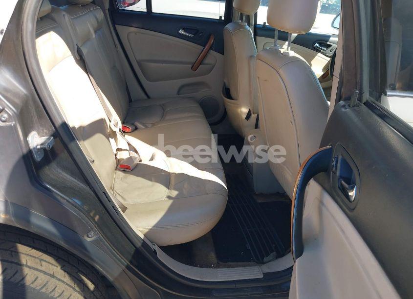 Photo 8 of 2007 Saturn Vue V6 (VIN 5GZCZ63497S825777)