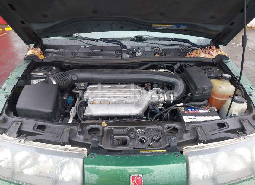 Photo 10 of 2004 Saturn Vue V6 (VIN 5GZCZ634X4S876278)