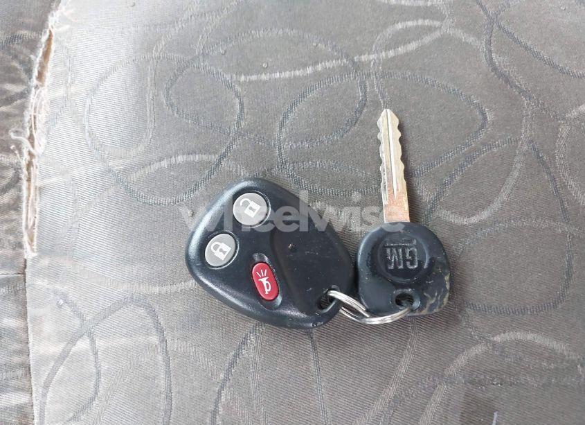 Photo 11 of 2004 Saturn Vue V6 (VIN 5GZCZ634X4S876278)