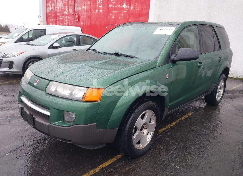 Photo 2 of 2004 Saturn Vue V6 (VIN 5GZCZ634X4S876278)