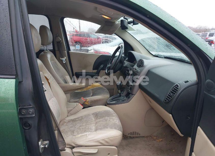 Photo 5 of 2004 Saturn Vue V6 (VIN 5GZCZ634X4S876278)