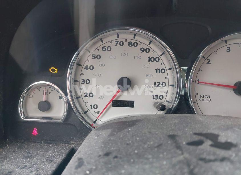 Photo 7 of 2004 Saturn Vue V6 (VIN 5GZCZ634X4S876278)