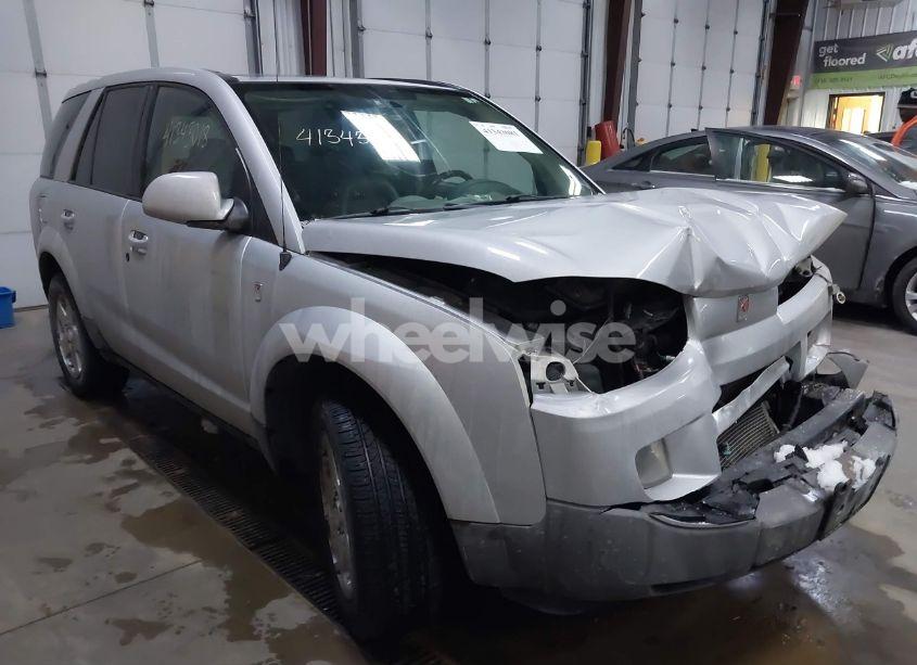 2005 Saturn Vue V6 (VIN 5GZCZ634X5S806183) main photo