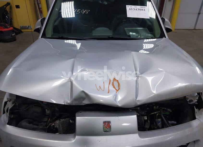 Photo 10 of 2005 Saturn Vue V6 (VIN 5GZCZ634X5S806183)