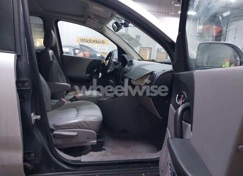 Photo 5 of 2005 Saturn Vue V6 (VIN 5GZCZ634X5S806183)