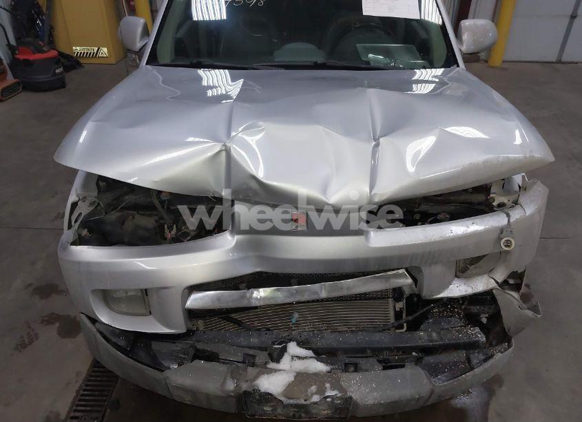 Photo 6 of 2005 Saturn Vue V6 (VIN 5GZCZ634X5S806183)