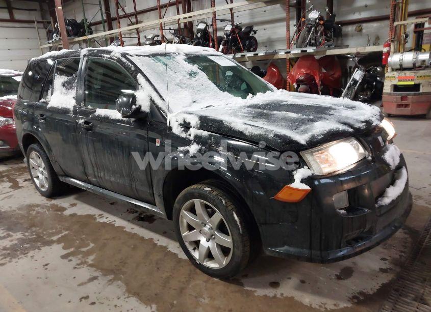 2005 Saturn Vue V6 (VIN 5GZCZ634X5S812114) main photo