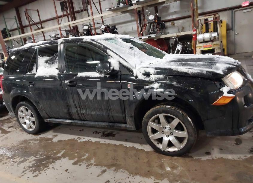 Photo 13 of 2005 Saturn Vue V6 (VIN 5GZCZ634X5S812114)