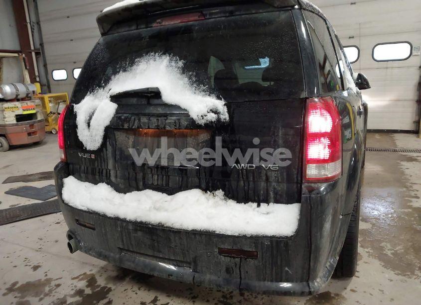 Photo 16 of 2005 Saturn Vue V6 (VIN 5GZCZ634X5S812114)