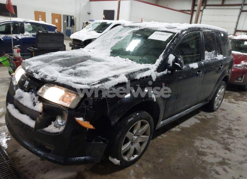 Photo 2 of 2005 Saturn Vue V6 (VIN 5GZCZ634X5S812114)