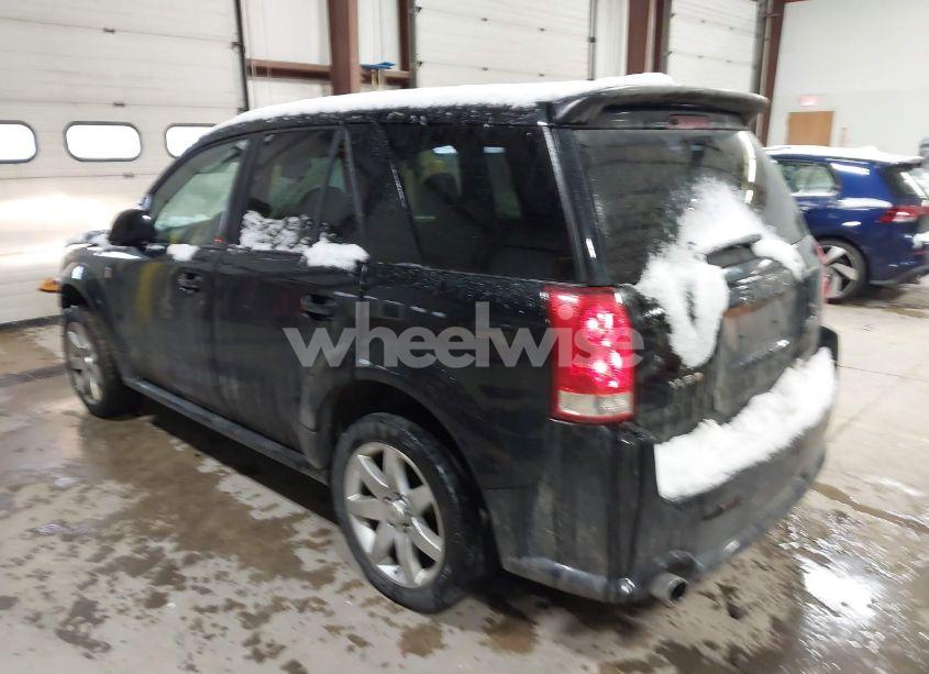 Photo 3 of 2005 Saturn Vue V6 (VIN 5GZCZ634X5S812114)