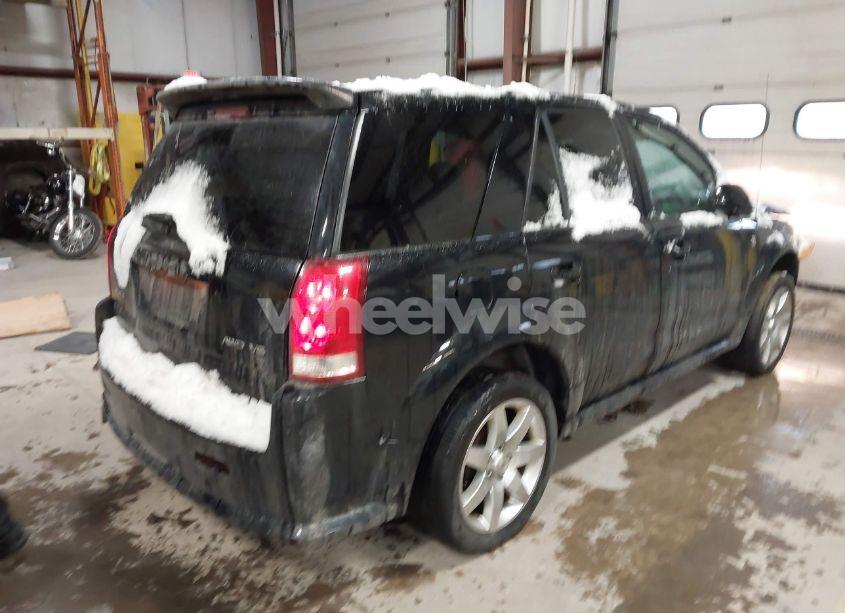 Photo 4 of 2005 Saturn Vue V6 (VIN 5GZCZ634X5S812114)