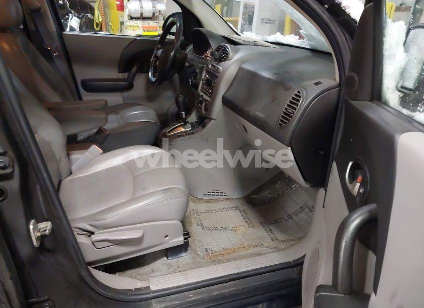 Photo 5 of 2005 Saturn Vue V6 (VIN 5GZCZ634X5S812114)