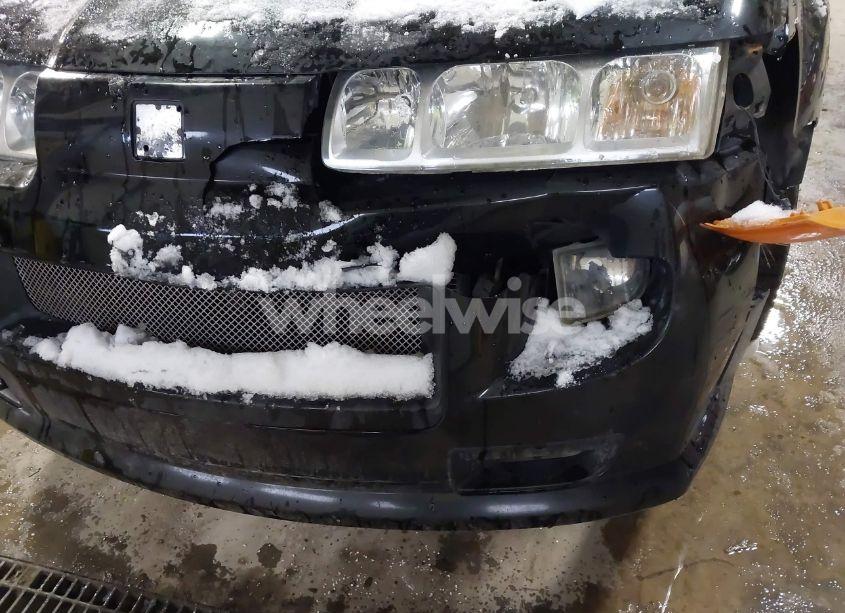 Photo 6 of 2005 Saturn Vue V6 (VIN 5GZCZ634X5S812114)