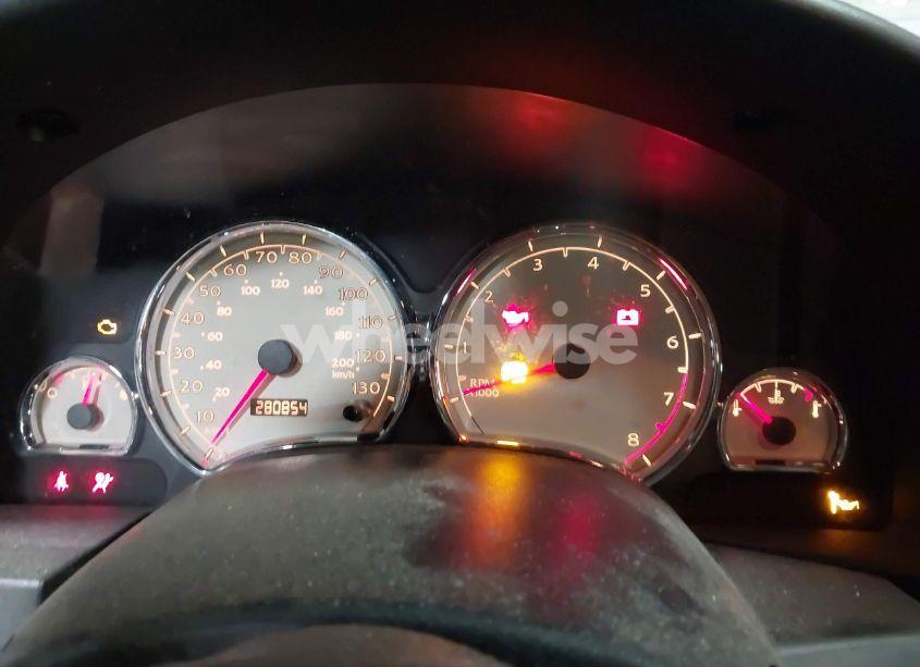 Photo 7 of 2005 Saturn Vue V6 (VIN 5GZCZ634X5S812114)