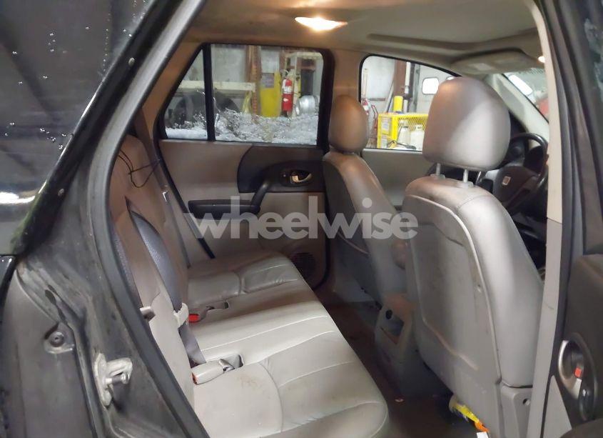 Photo 8 of 2005 Saturn Vue V6 (VIN 5GZCZ634X5S812114)