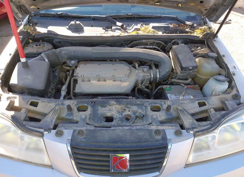 Photo 10 of 2006 Saturn Vue V6 (VIN 5GZCZ634X6S810896)