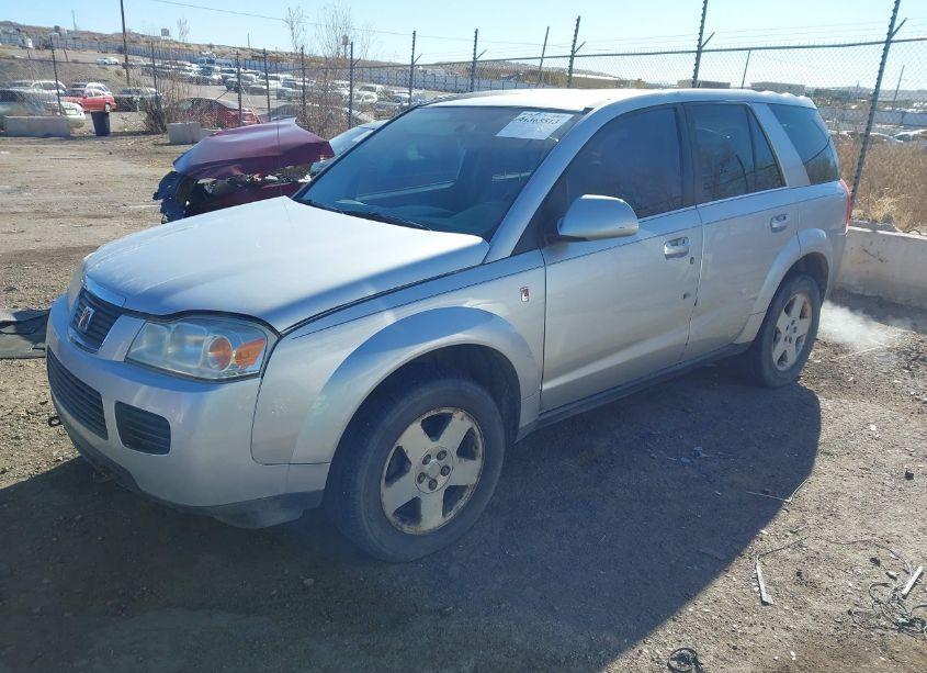 Photo 2 of 2006 Saturn Vue V6 (VIN 5GZCZ634X6S810896)