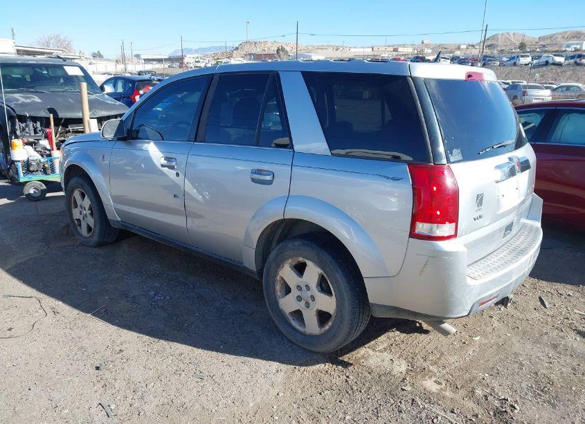 Photo 3 of 2006 Saturn Vue V6 (VIN 5GZCZ634X6S810896)