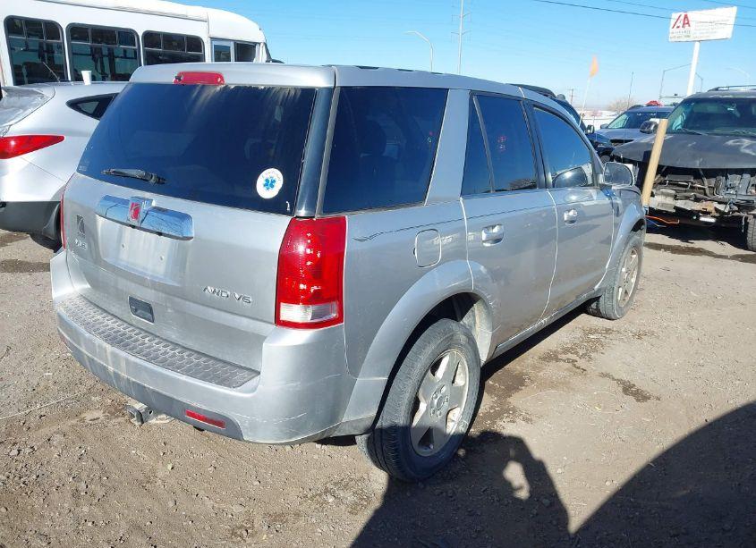 Photo 4 of 2006 Saturn Vue V6 (VIN 5GZCZ634X6S810896)