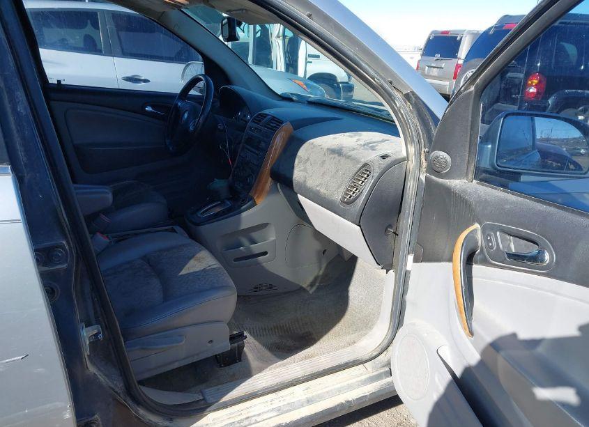 Photo 5 of 2006 Saturn Vue V6 (VIN 5GZCZ634X6S810896)