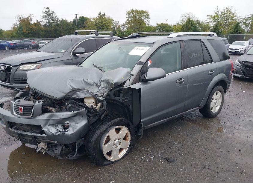 Photo 2 of 2006 Saturn Vue V6 (VIN 5GZCZ634X6S849410)