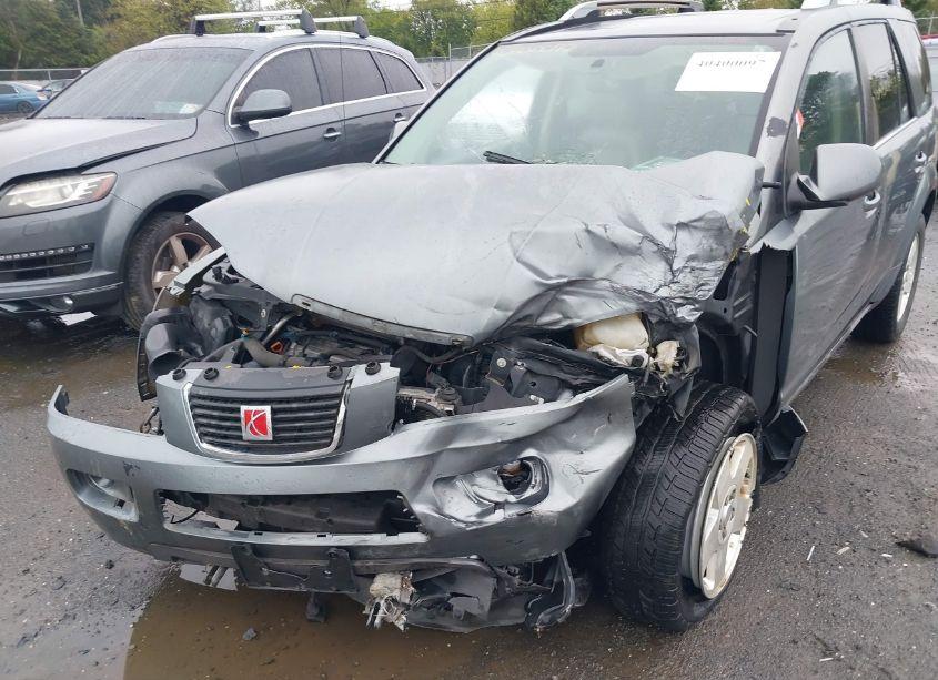 Photo 6 of 2006 Saturn Vue V6 (VIN 5GZCZ634X6S849410)