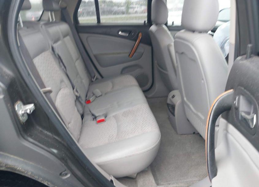 Photo 8 of 2006 Saturn Vue V6 (VIN 5GZCZ634X6S849410)