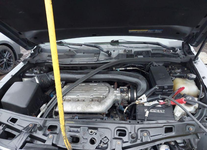 Photo 10 of 2006 Saturn Vue V6 (VIN 5GZCZ634X6S882777)