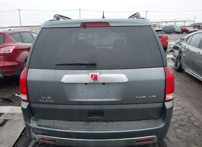 Photo 16 of 2006 Saturn Vue V6 (VIN 5GZCZ634X6S882777)