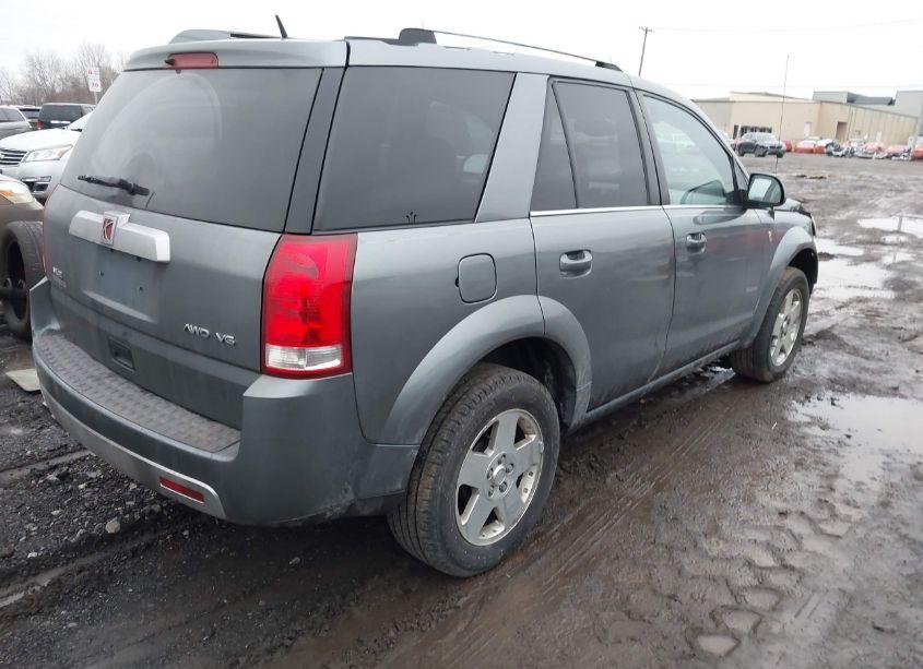Photo 4 of 2006 Saturn Vue V6 (VIN 5GZCZ634X6S882777)