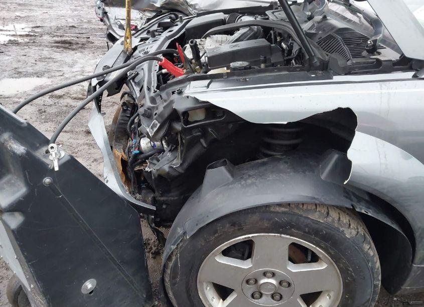 Photo 6 of 2006 Saturn Vue V6 (VIN 5GZCZ634X6S882777)