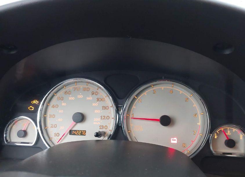 Photo 7 of 2006 Saturn Vue V6 (VIN 5GZCZ634X6S882777)