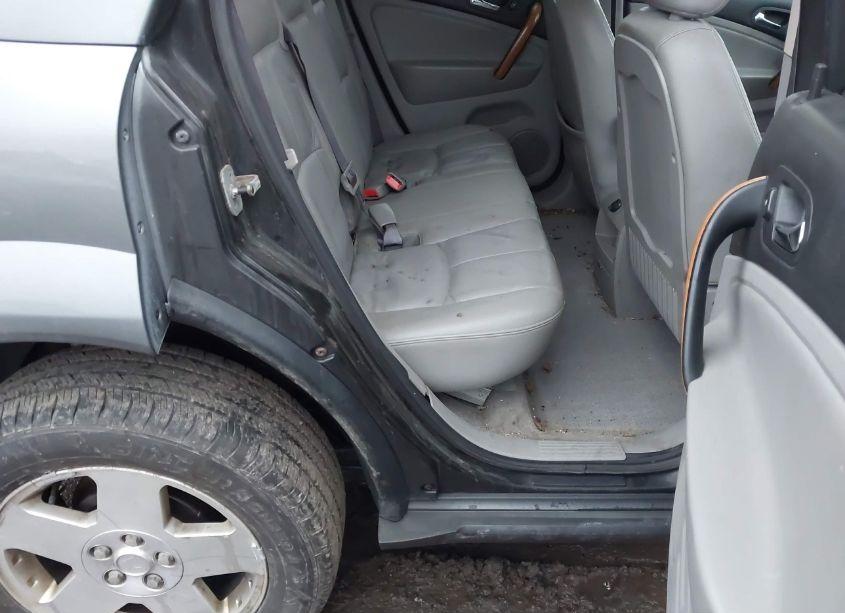 Photo 8 of 2006 Saturn Vue V6 (VIN 5GZCZ634X6S882777)