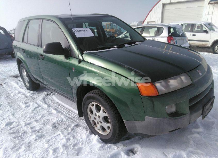 2003 Saturn Vue V6 (VIN 5GZCZ63B13S898814) main photo