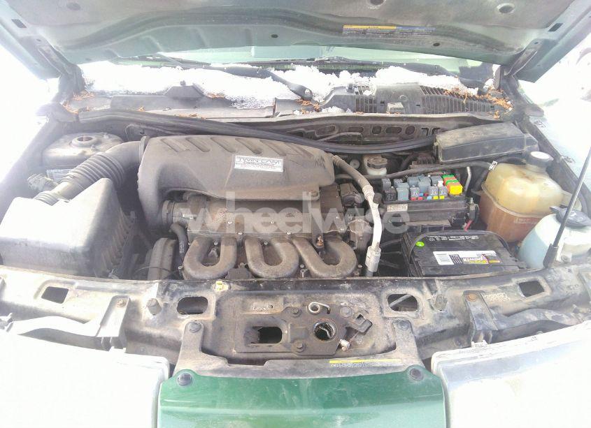 Photo 10 of 2003 Saturn Vue V6 (VIN 5GZCZ63B13S898814)