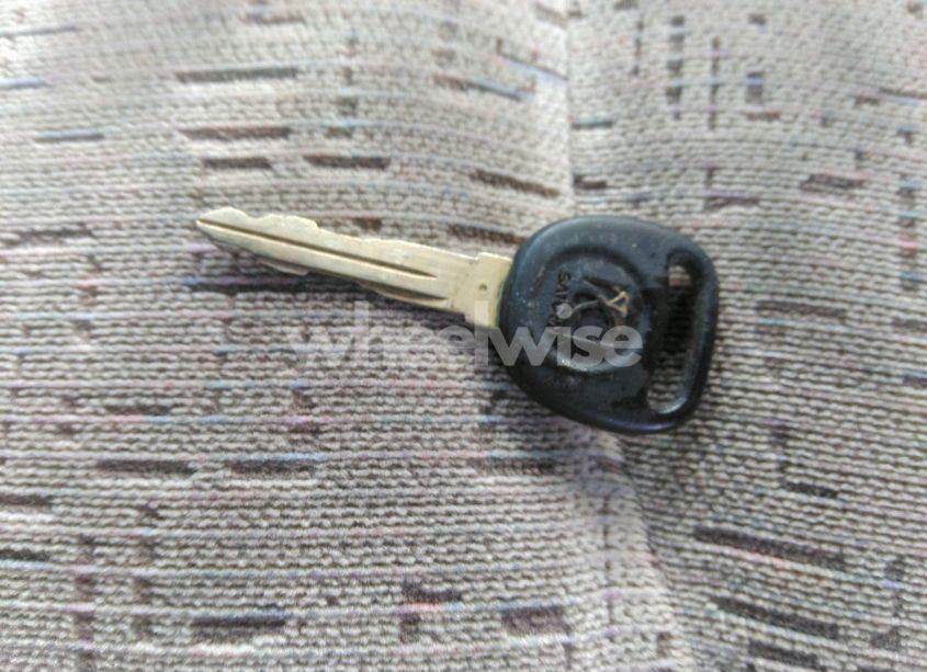 Photo 11 of 2003 Saturn Vue V6 (VIN 5GZCZ63B13S898814)