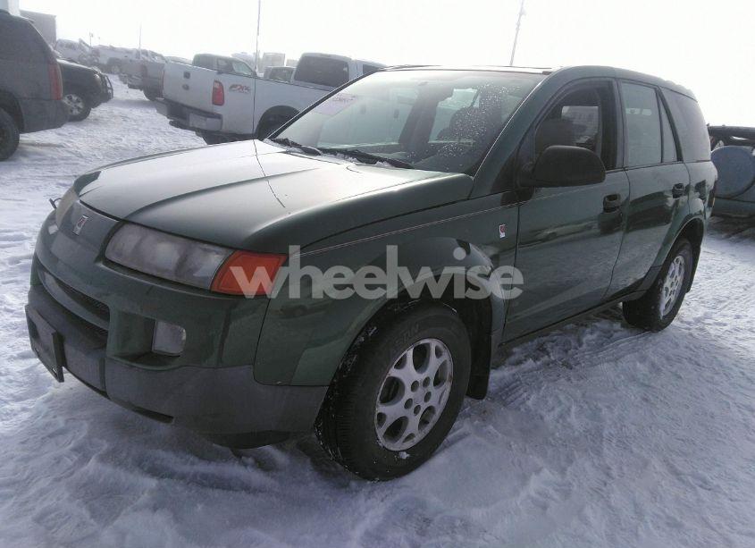 Photo 2 of 2003 Saturn Vue V6 (VIN 5GZCZ63B13S898814)