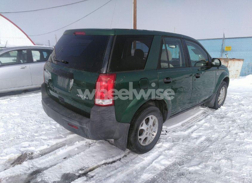 Photo 4 of 2003 Saturn Vue V6 (VIN 5GZCZ63B13S898814)