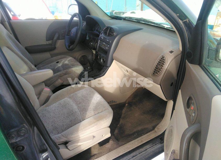 Photo 5 of 2003 Saturn Vue V6 (VIN 5GZCZ63B13S898814)