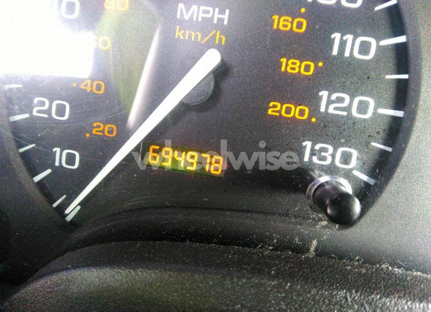 Photo 7 of 2003 Saturn Vue V6 (VIN 5GZCZ63B13S898814)