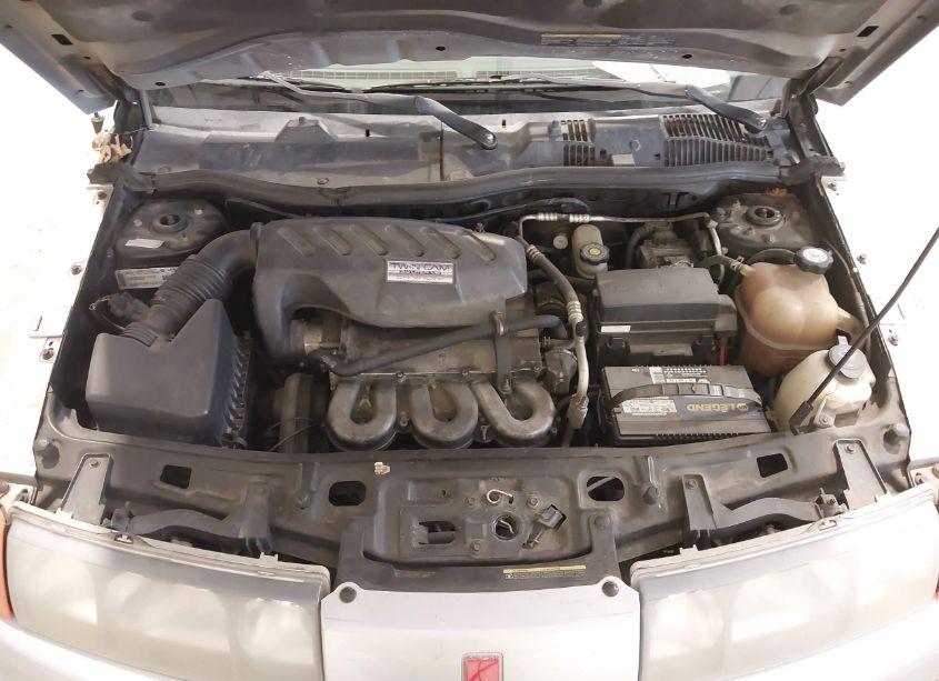 Photo 10 of 2003 Saturn Vue V6 (VIN 5GZCZ63B23S813687)