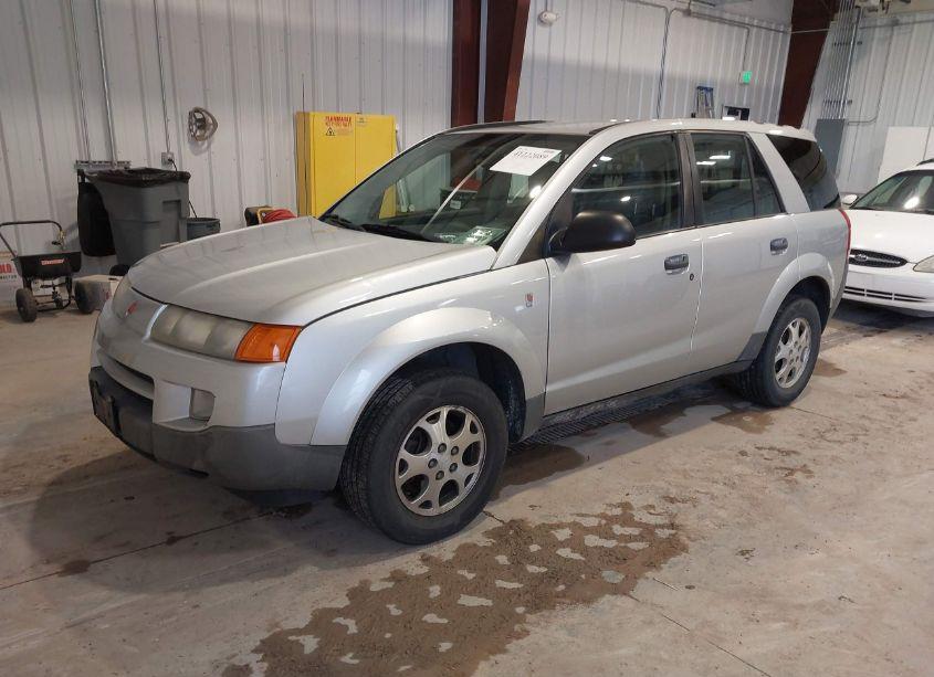 Photo 2 of 2003 Saturn Vue V6 (VIN 5GZCZ63B23S813687)